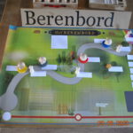berenbord ontstaan
